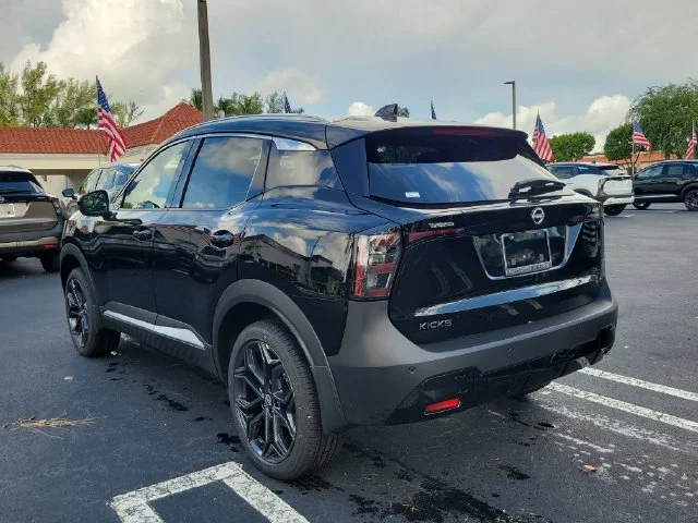 New 2027 Super Black Nissan SR image 6
