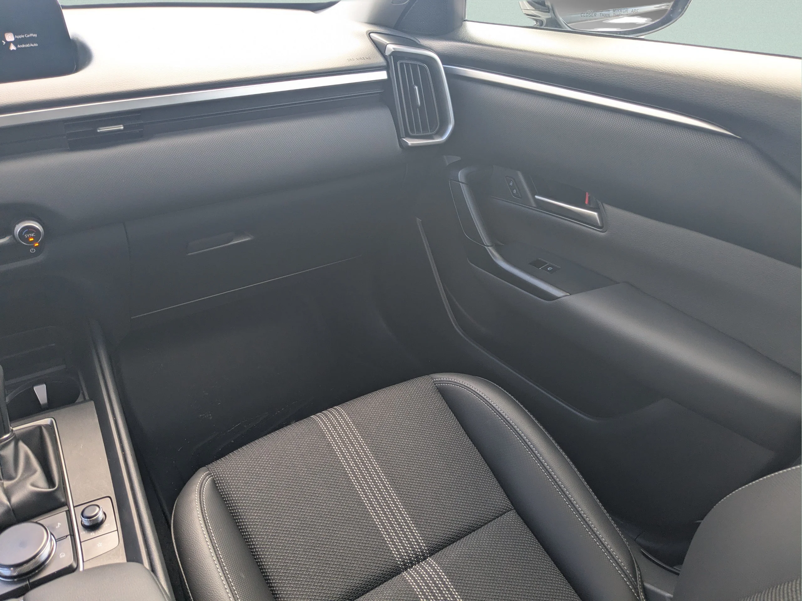 Used 2024 Wind Chill Pearl Mazda 2.5 S Select Package image 14