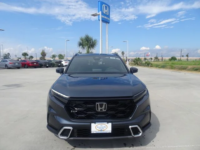 New 2027 Meteorite Gray Metallic Honda Sport Touring image 2