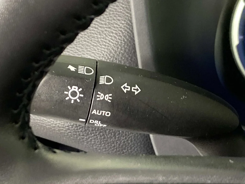 Used 2023 Silver Sky Metallic Toyota XLE image 21
