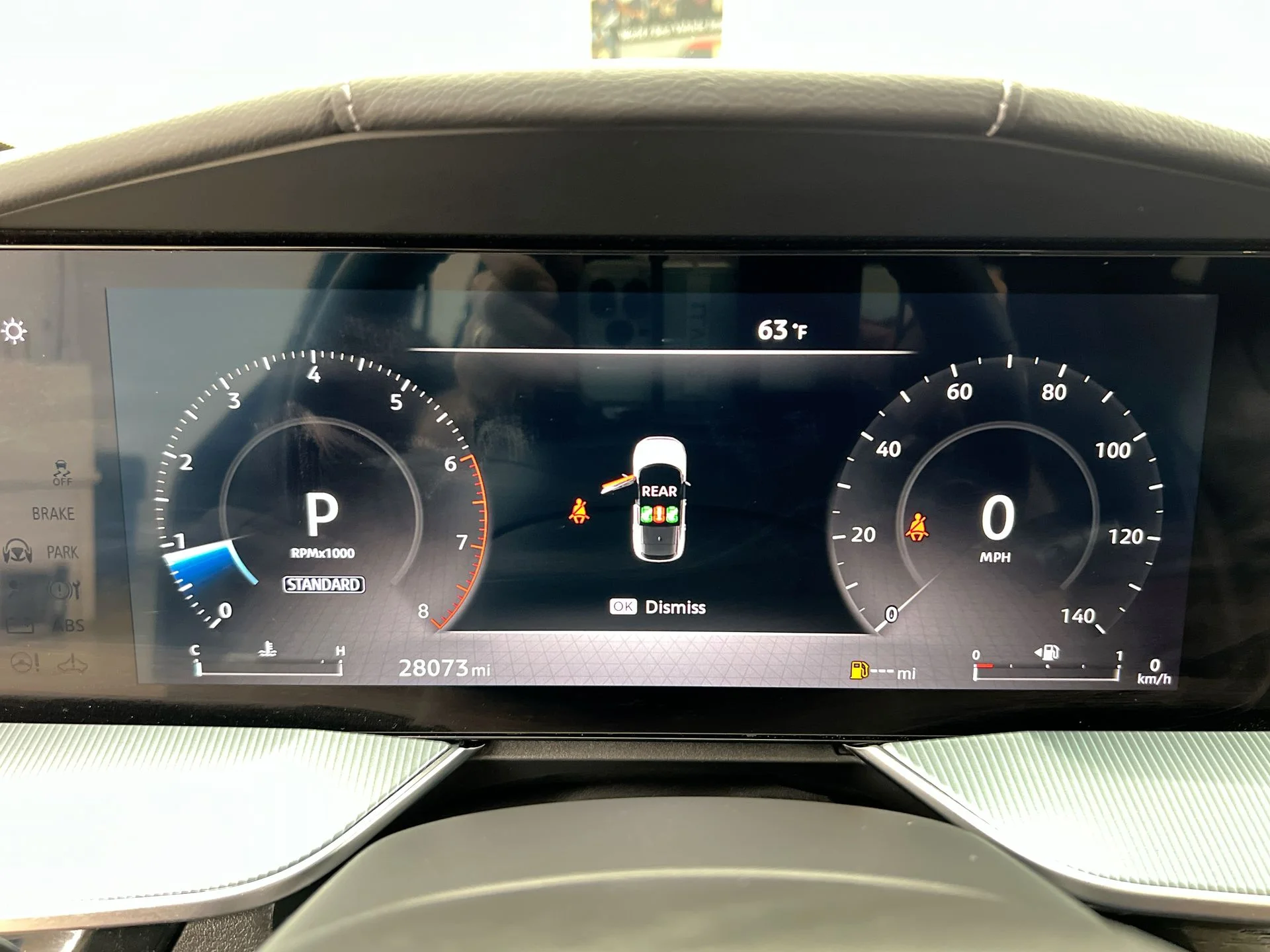 Used 2025 Gray Nissan SL image 3