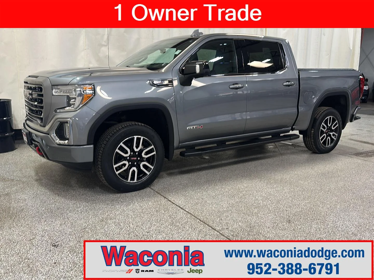 2020 GMC Sierra 1500
