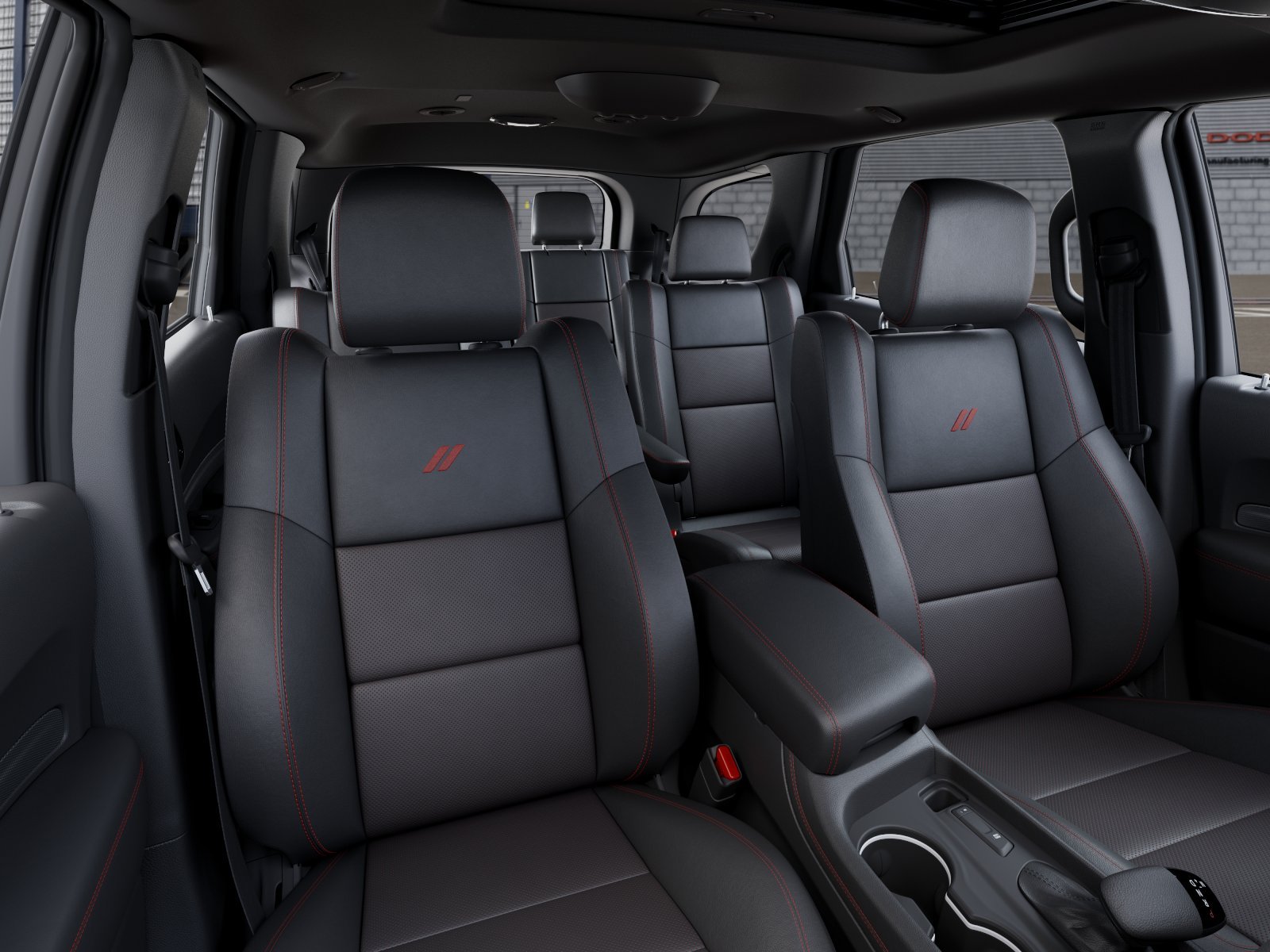 New 2027 Pitch-Black Paint Dodge GT Plus HEMI image 9