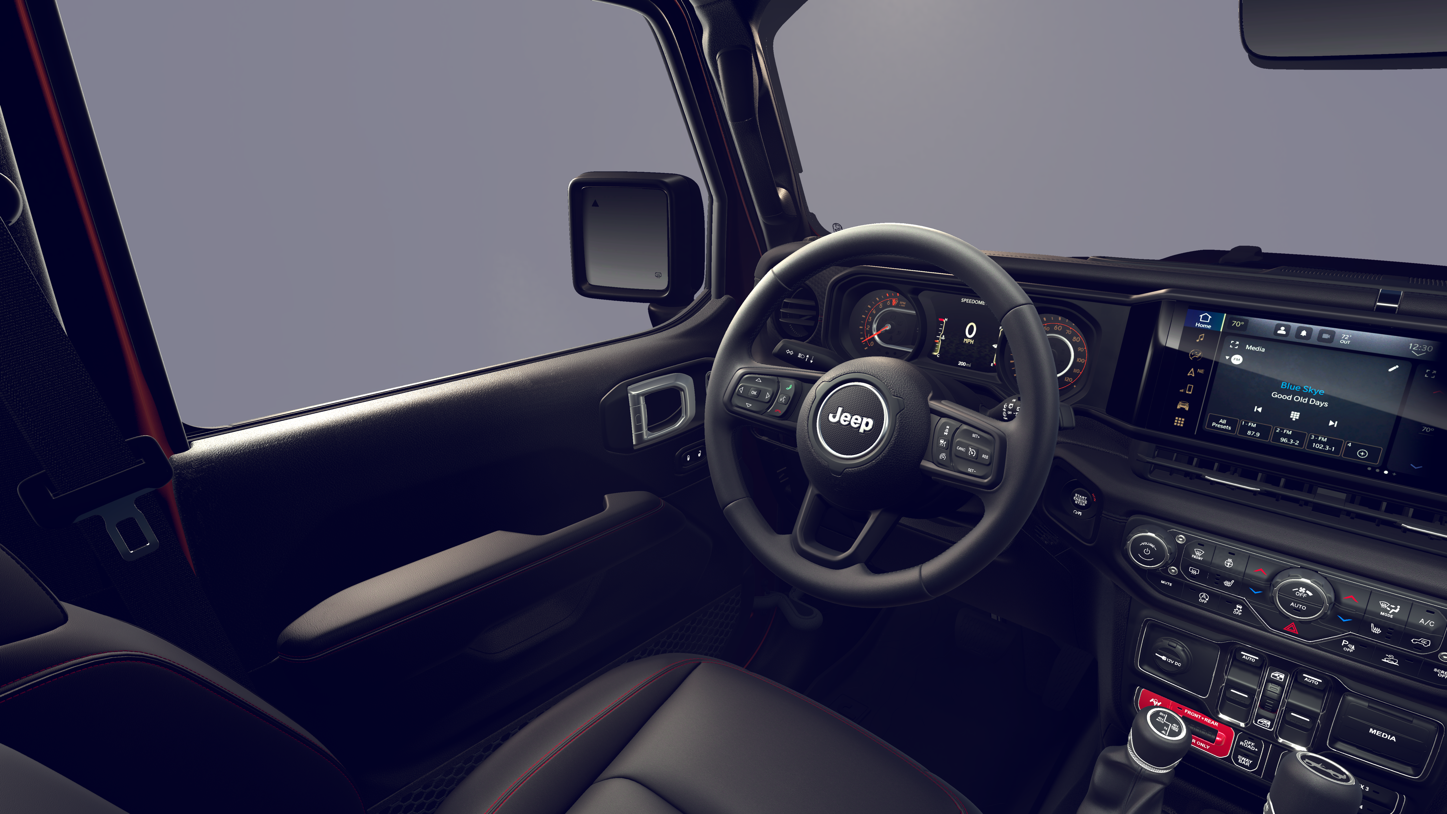 New 2026 Joose Exterior Paint Jeep  image 20