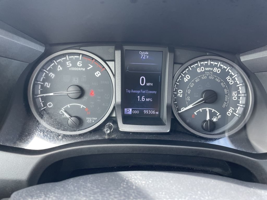 Used 2019 Gray Toyota TRD Off-Road image 17