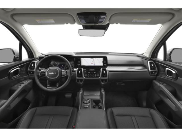 Used 2023 Platinum Graphite Kia EX image 12