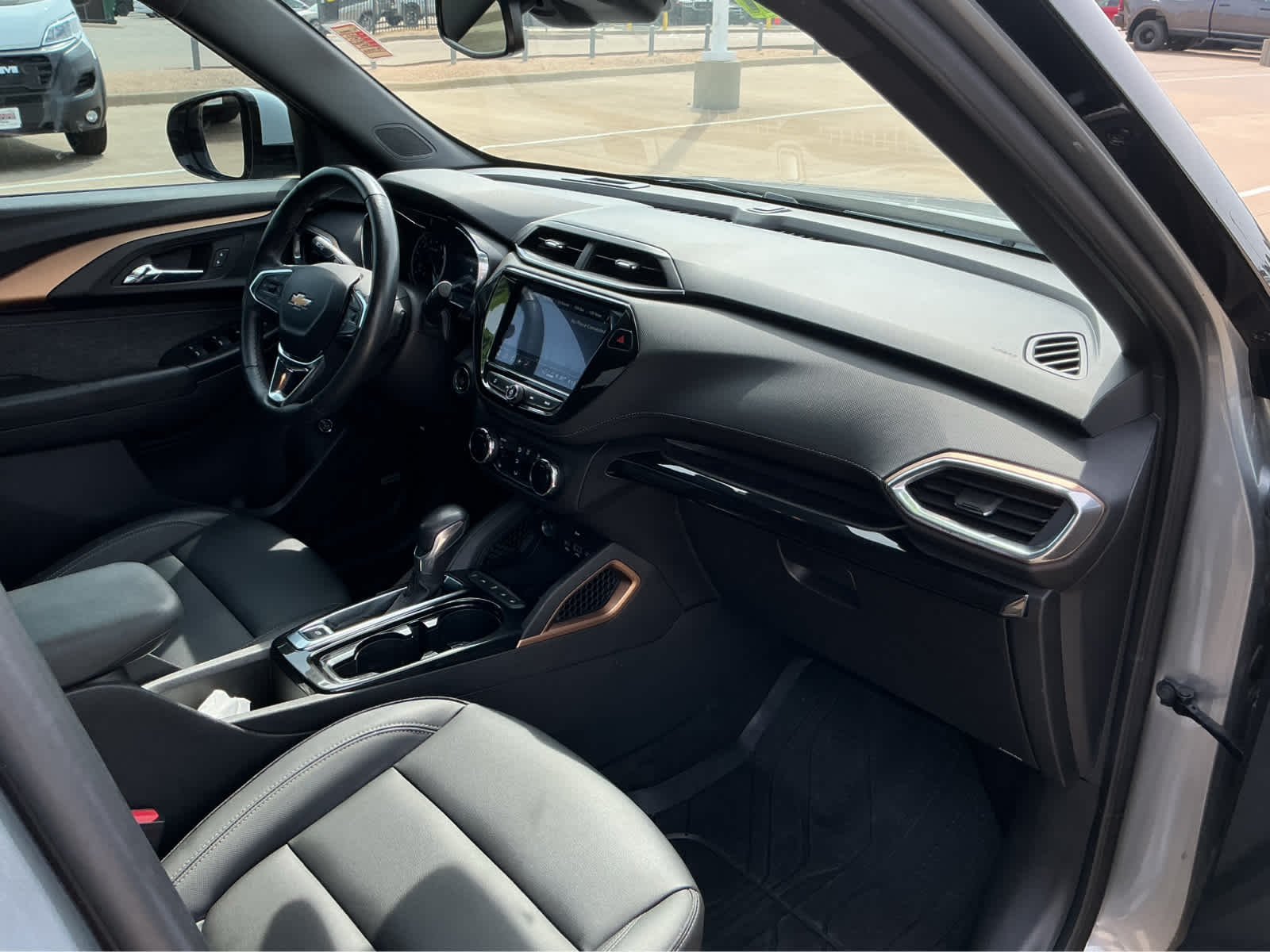 Used 2023 Sterling Gray Metallic Chevrolet ACTIV image 20