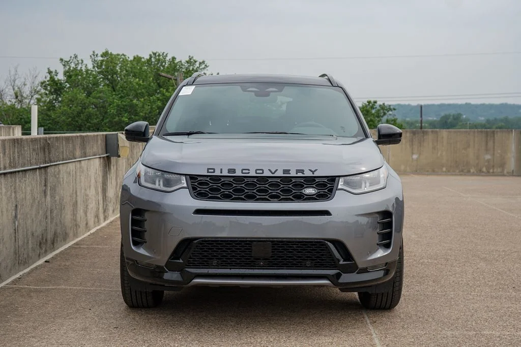 New 2026 Gray Land Rover Landmark image 2