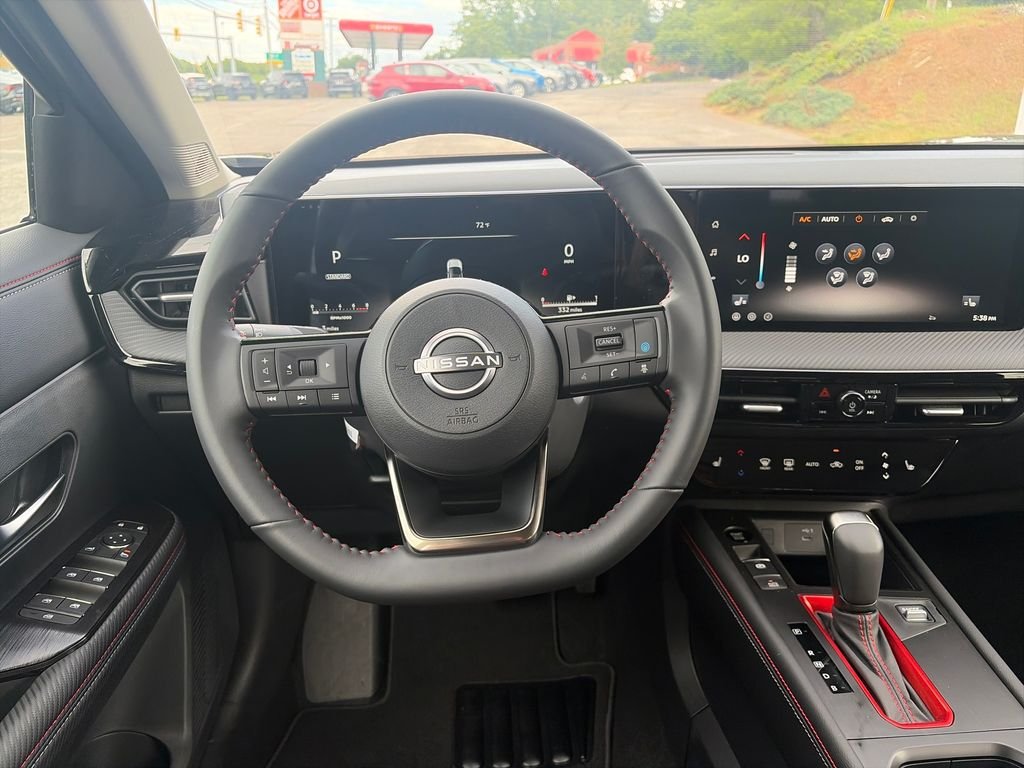 New 2026 Canyon Bronze Metallic Nissan SR image 14