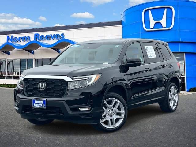 2024 Honda Passport
