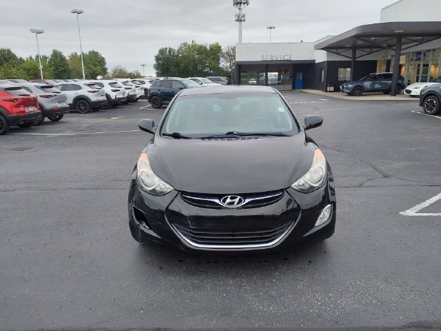 Used 2012 Black Hyundai GLS image 2