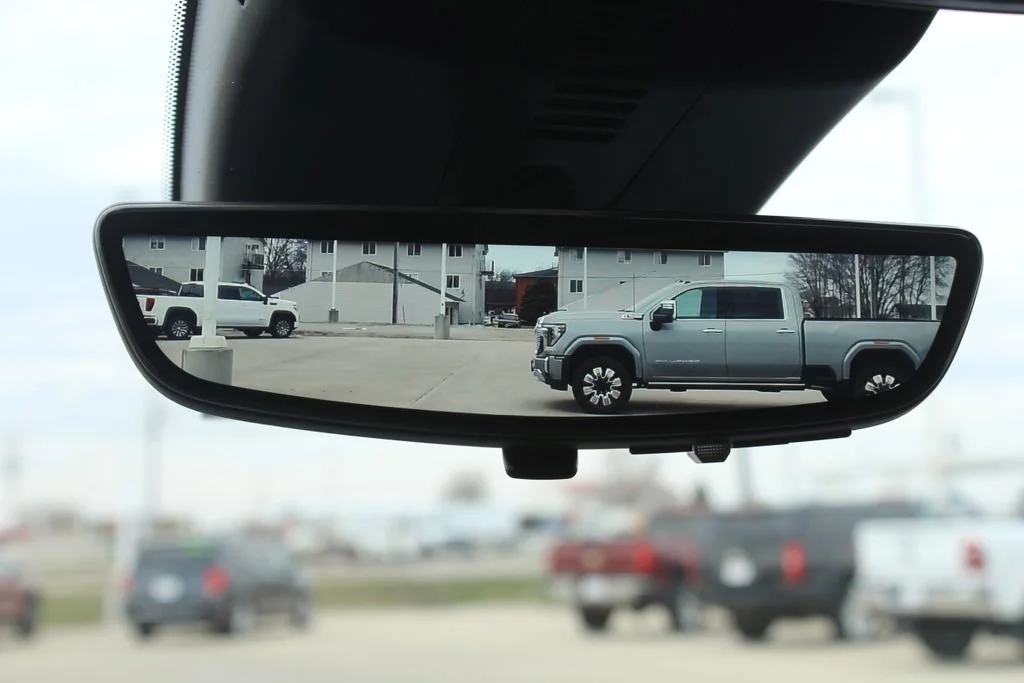 New 2026 Ebony Twilight Metallic GMC Denali image 23