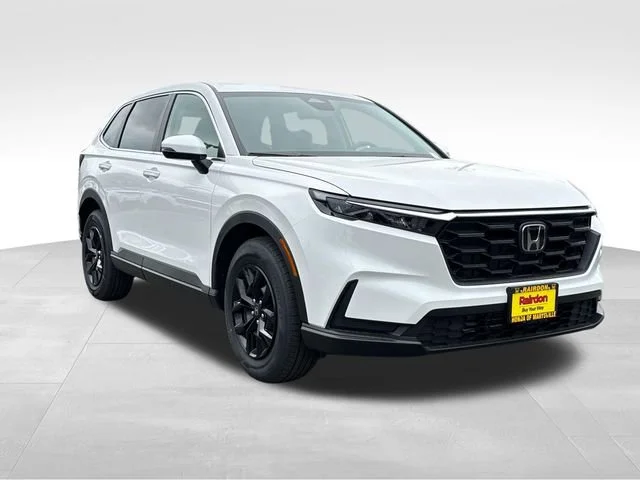 New 2026 Honda CR-V LX