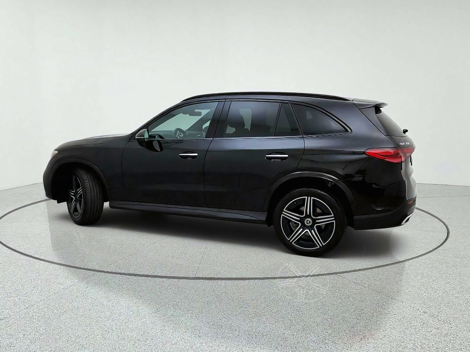 Certified Used 2026 Black Mercedes-Benz GLC 300 image 13