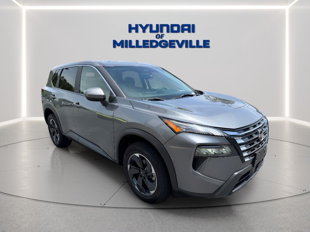 2024 Nissan Rogue SV - Photo 8