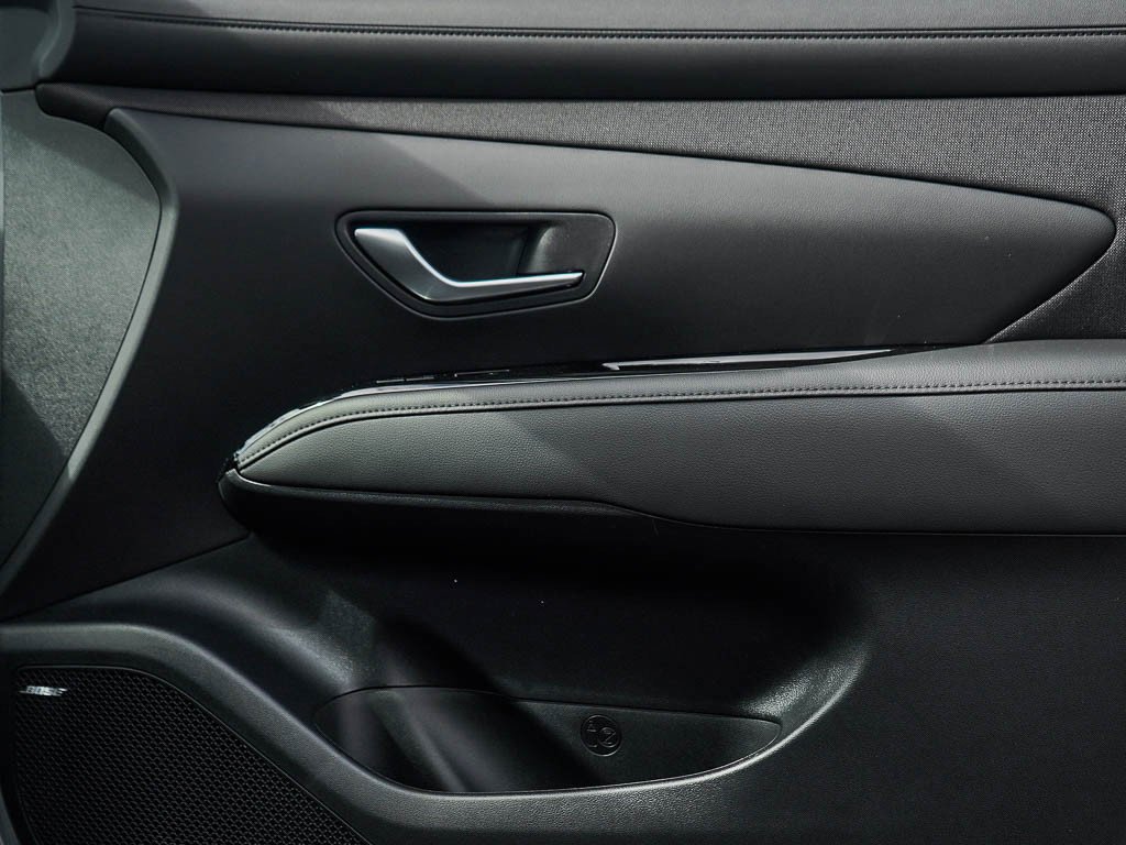New 2026 Shimmering Silver Hyundai Limited AWD image 10