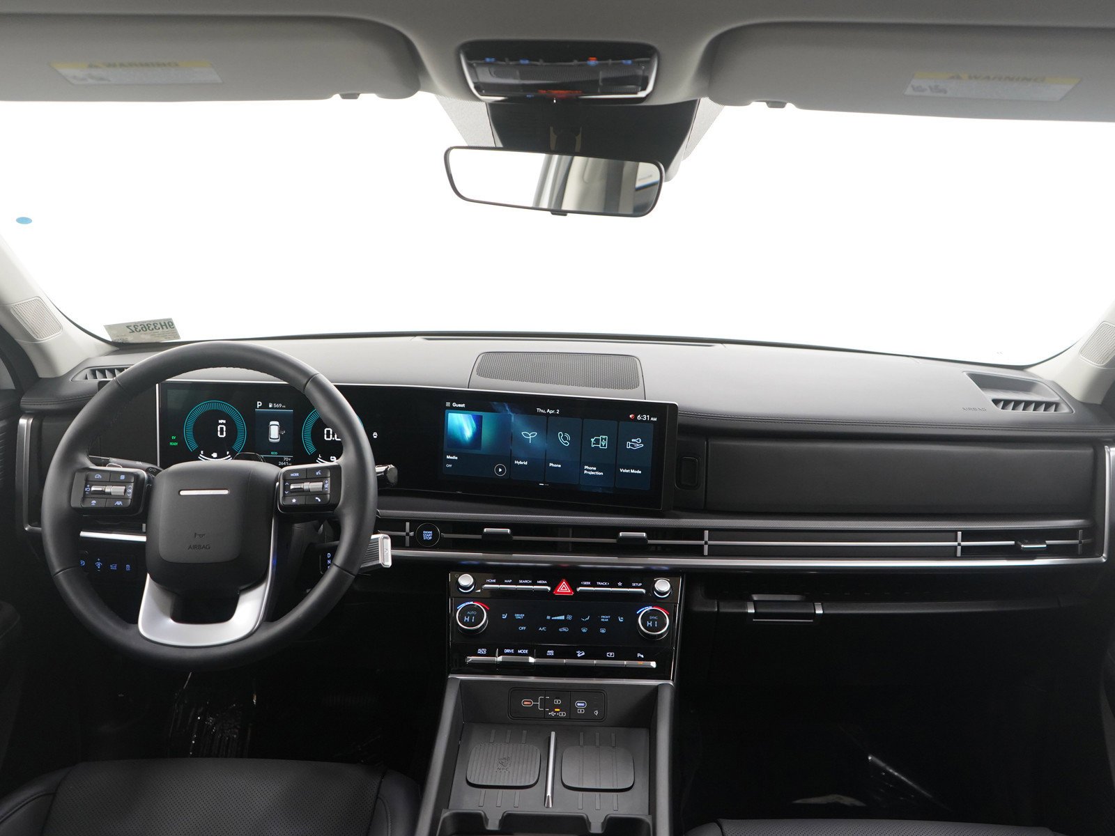 2026 Hyundai Santa Fe SEL - Photo 14