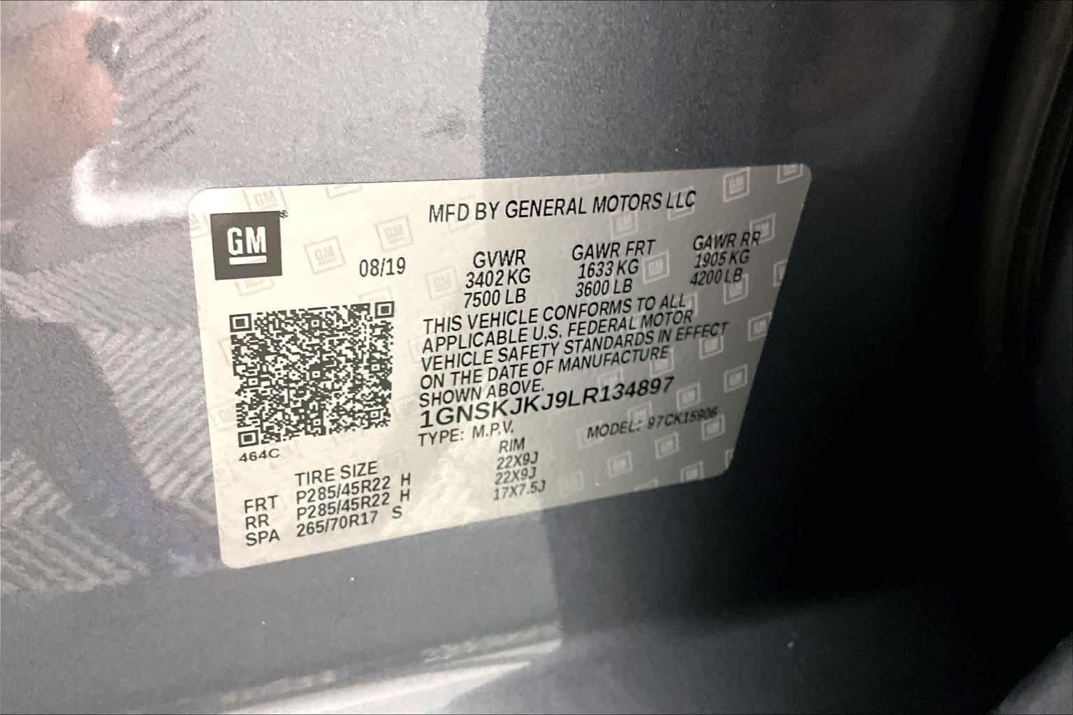 Used 2020 Satin Steel Metallic Chevrolet Premier image 36