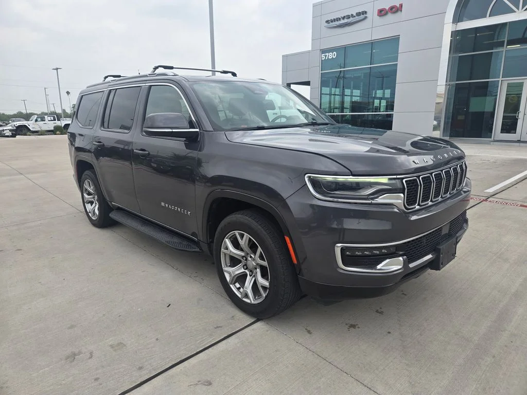 2022 Jeep Wagoneer Series I 4WD's photo