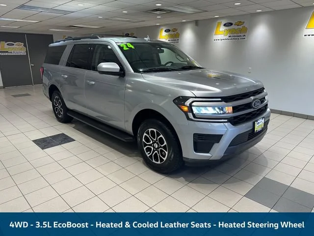 2024 Ford Expedition