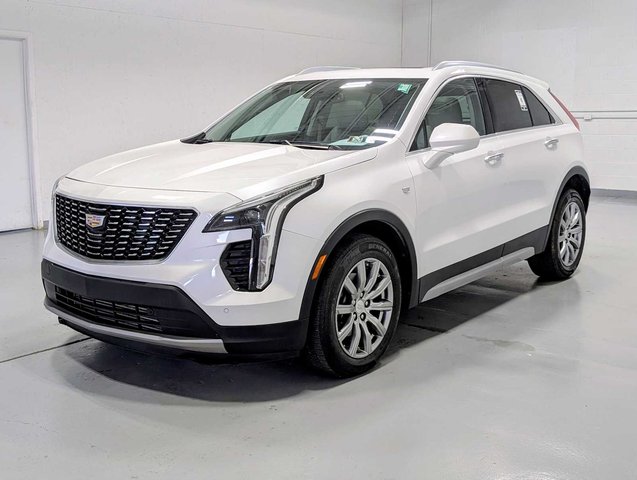 2019 Cadillac XT4 AWD Premium Luxury