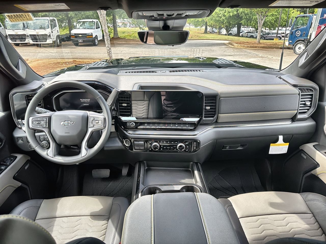 2026 Chevrolet Silverado 2500 HD ZR2 - Photo 17