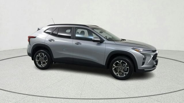 New 2026 Gray Chevrolet LT image 8