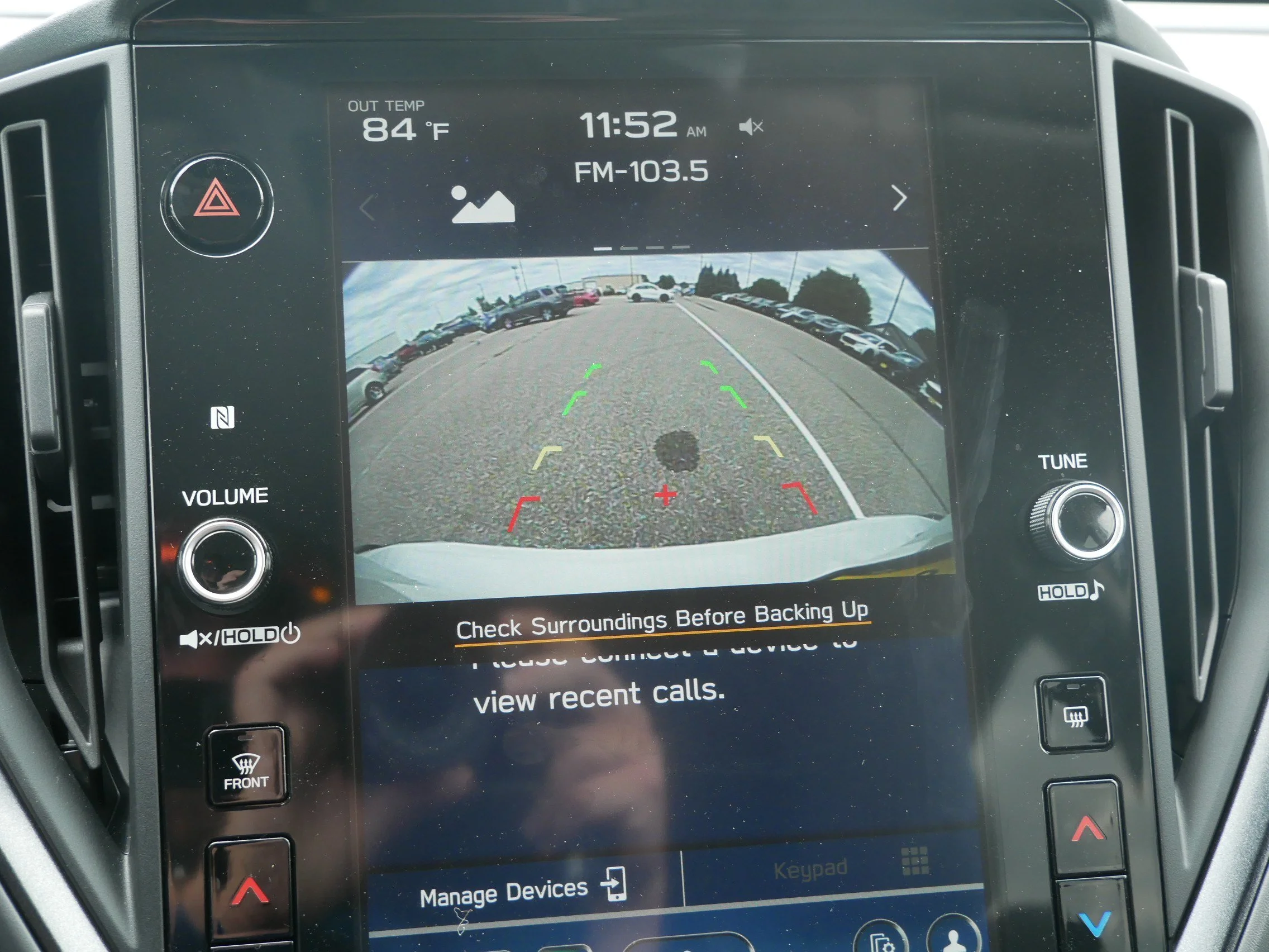 2026 Subaru Crosstrek Premium - Photo 26