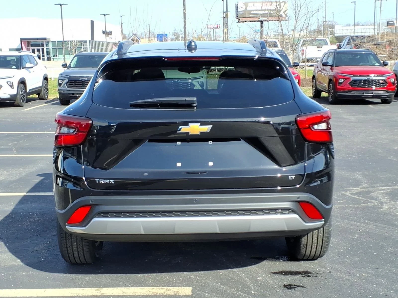 2026 Chevrolet Trax LT - Photo 19