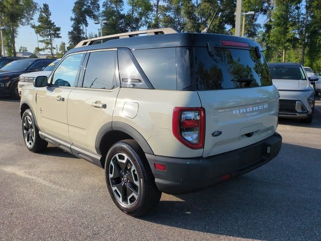 Used 2024 Beige Ford Outer Banks image 7