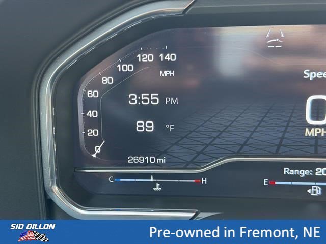 Used 2024 Onyx Black GMC Denali Ultimate image 23