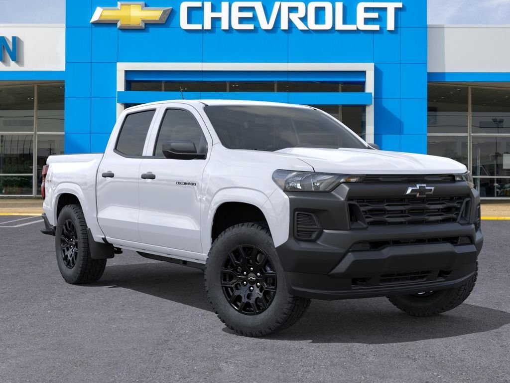 2026 Chevrolet Colorado Work Truck - Photo 7