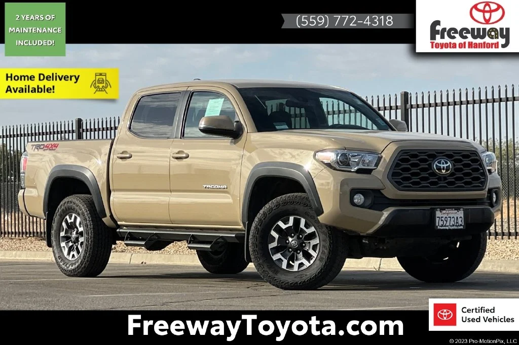 2020 Toyota Tacoma