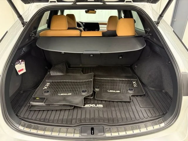 Used 2023 White Lexus 350 Premium Plus image 6