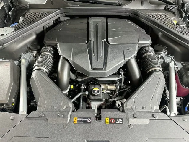 New 2027 Silver Genesis 3.5T image 24