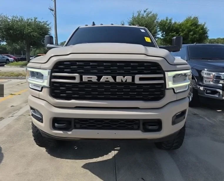 2022 RAM 2500 Big Horn 4X4 Crew Cab SWB's photo