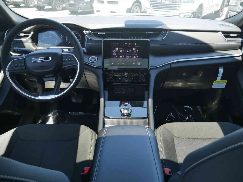 New 2026 Black Jeep Laredo X image 4