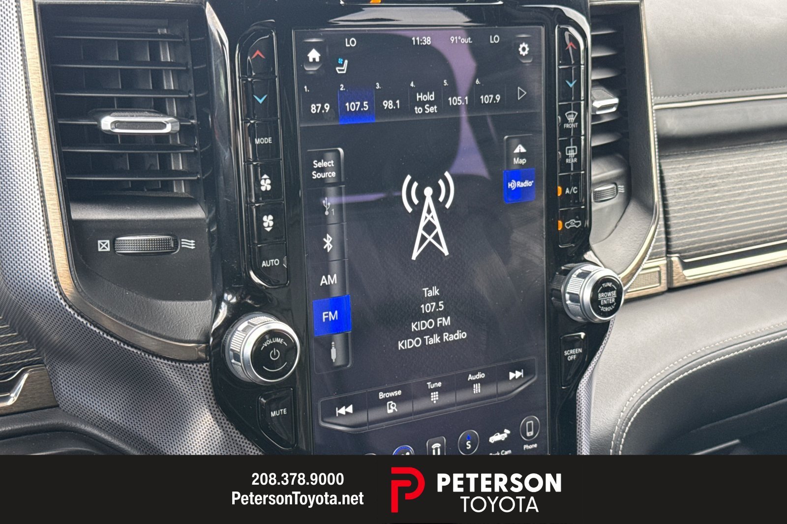 Used 2021 Red Ram Limited image 16