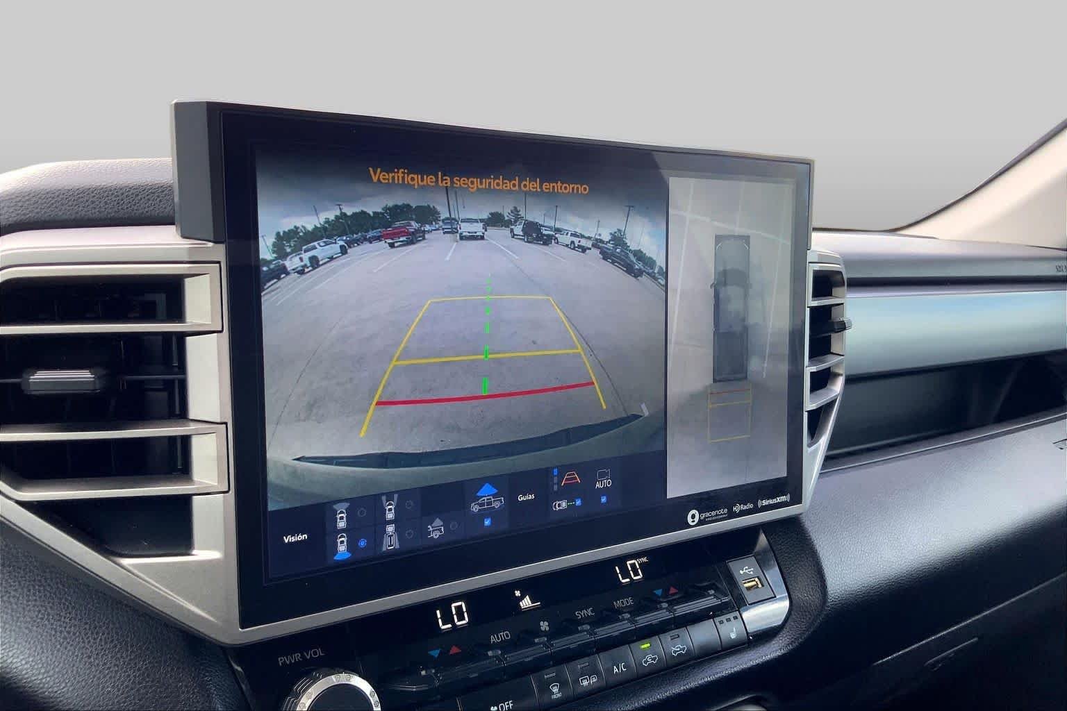 Used 2022 Magnetic Gray Metallic Toyota SR5 image 27