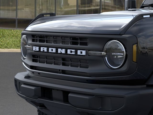 New 2026 Shadow Black Ford Big Bend image 44