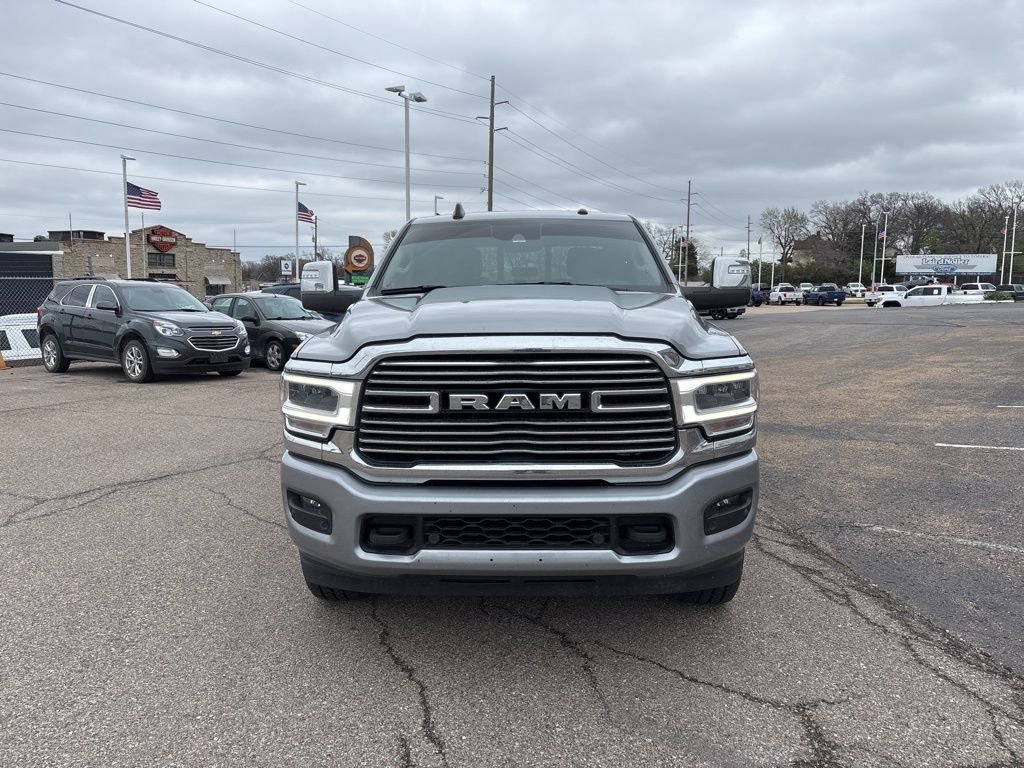 Used 2024 RAM Ram 2500 Pickup Laramie with VIN 3C6UR5FL5RG407544 for sale in Kansas City