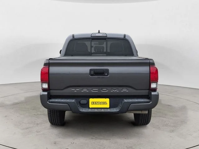 Used 2019 Magnetic Gray Metallic Toyota SR image 6