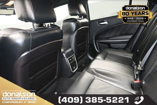 Used 2023 Pitch Black Cle Dodge Scat Pack image 11