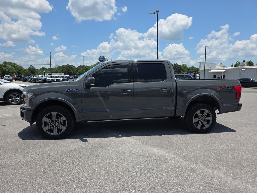 Used 2020 Lead Foot Ford Lariat image 5