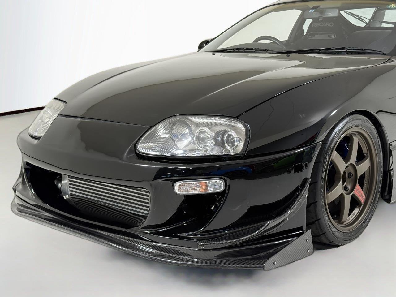 Used 1993 Black Toyota Turbo | LHD image 25