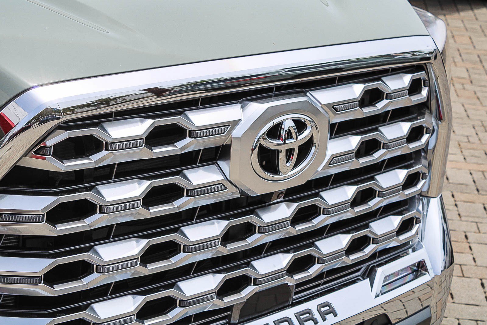 New 2026 Lunar Rock Toyota  1794 Edition image 5