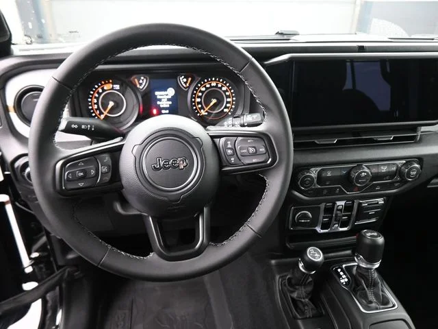 2026 Jeep Wrangler 4-Door Sport S - Photo 29