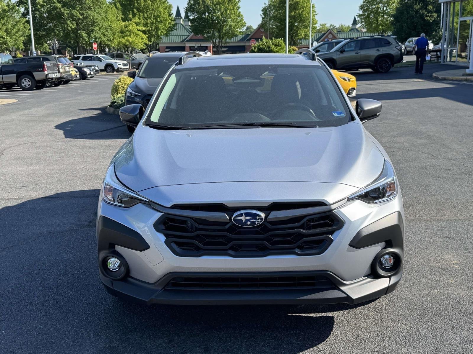 New 2026 ICE SILVER METALLIC Subaru Premium image 6