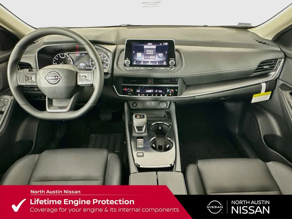 New 2026 White Nissan Dark Armor image 26