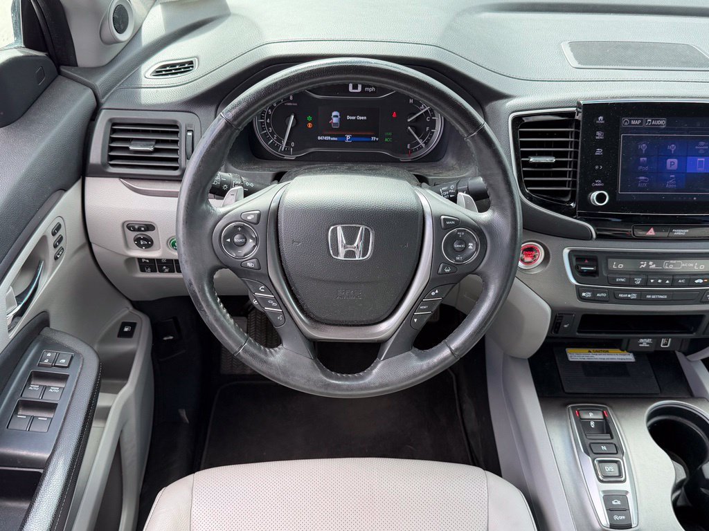 Certified Used 2022 Blue Honda RTL-E image 16